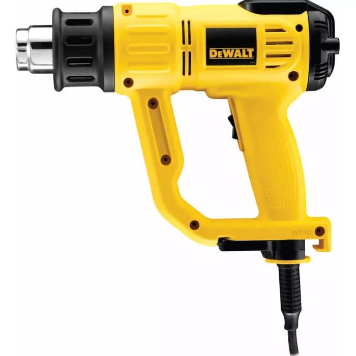 Будівельний фен DeWALT 2000 Вт, 50 - 600 C, LCD (D26414) зображення 2