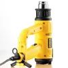 Будівельний фен DeWALT 2000 Вт, 50 - 600 C, LCD (D26414) зображення 3