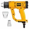 Будівельний фен DeWALT 2000 Вт, 50 - 600 C, LCD (D26414) зображення 5