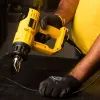 Будівельний фен DeWALT 2000 Вт, 50 - 600 C, LCD (D26414) зображення 8