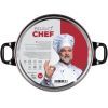 Кастрюля Bravo Chef 3.5 л Bakelite (BC-2002-22) изображение 6