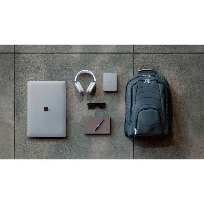 Внешний жесткий диск 2.5" 2TB LaCie (STLR2000400) изображение 10