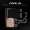 Система жидкостного охлаждения Corsair H60x ELITE (CW-9060064-WW) изображение 11