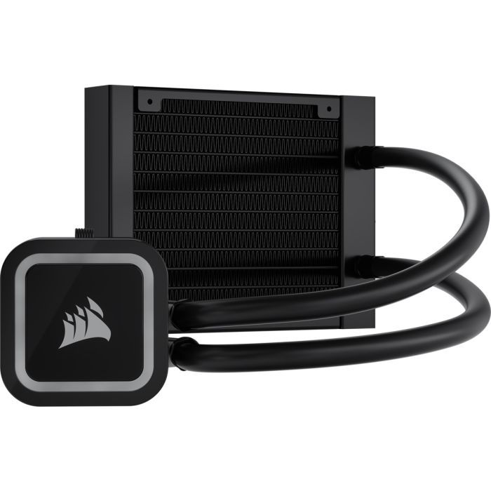 Система жидкостного охлаждения Corsair H60x ELITE (CW-9060064-WW) изображение 2