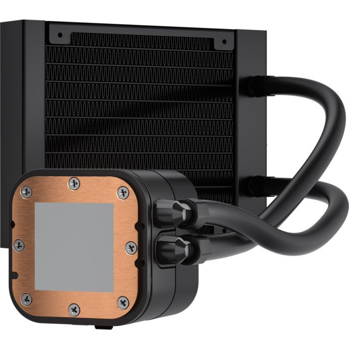 Система жидкостного охлаждения Corsair H60x ELITE (CW-9060064-WW) изображение 3