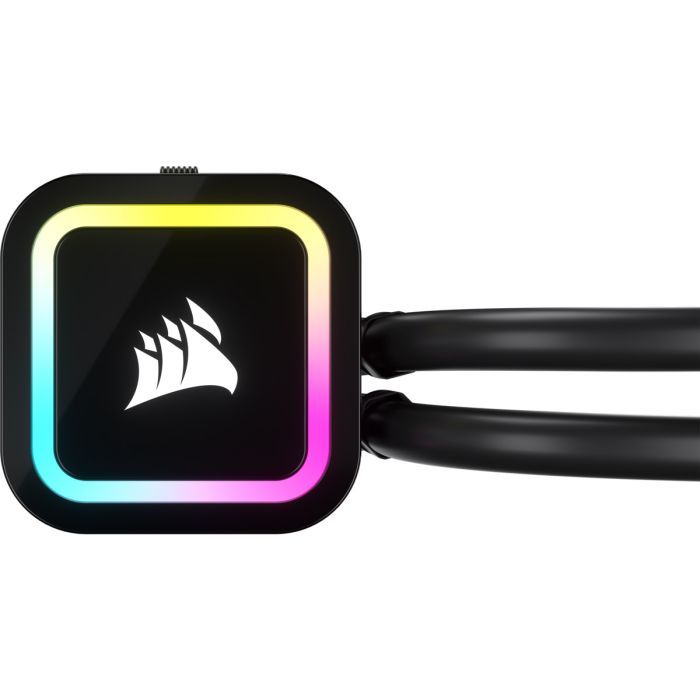Система жидкостного охлаждения Corsair H60x ELITE (CW-9060064-WW) изображение 7