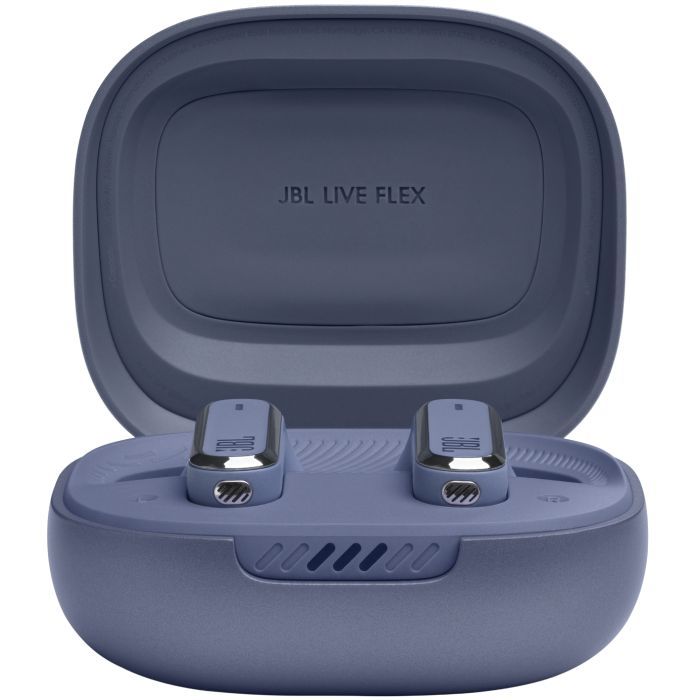 Наушники JBL Live Flex Blue (JBLLIVEFLEXBLU) изображение 4