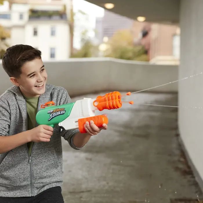 Игрушечное оружие Hasbro Nerf Водный бластер Гидро Фринзи (F3891) изображение 7