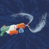 Іграшкова зброя Hasbro Nerf Водний бластер Гідро Фрінзі (F3891) зображення 9