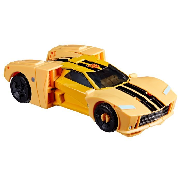 Трансформер Hasbro Transformers EarthSpark Deluxe Бамблби (F6231_F6732) изображение 3
