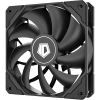 Кулер для корпуса ID-Cooling TF-12025-PRO BLACK изображение 2