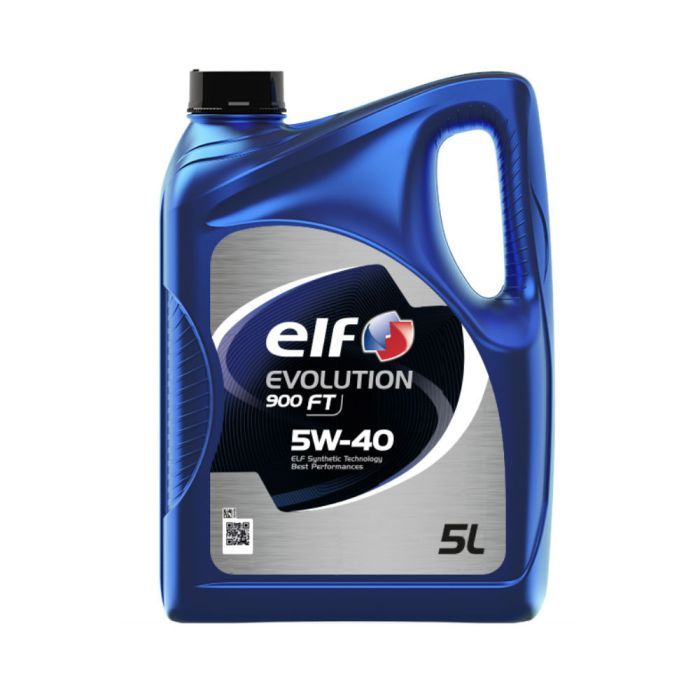 Моторное масло ELF EVOL. 900 FT 5w40 4л