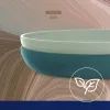 Тарелка детская Lovi Pistachio Мятные 2 шт (21/530_gre) изображение 4