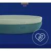 Тарелка детская Lovi Pistachio Мятные 2 шт (21/530_gre) изображение 5