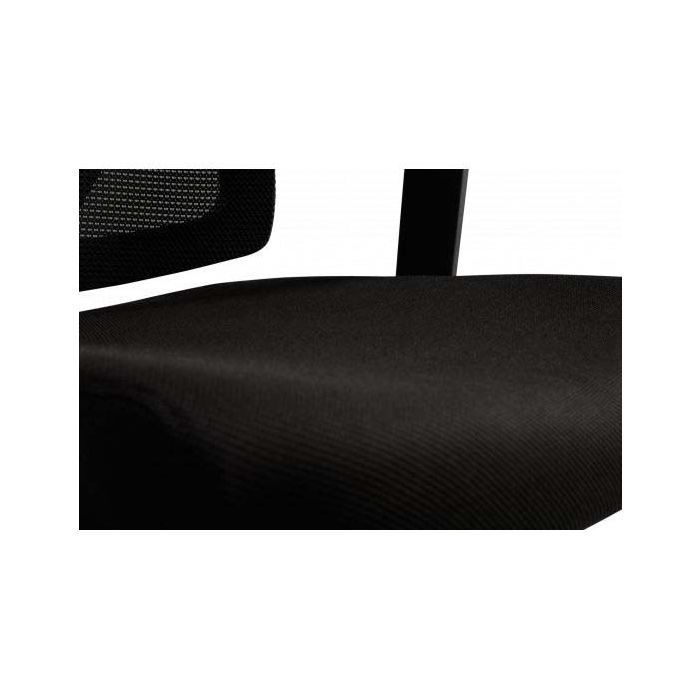 Офісне крісло GT Racer B-253 Black зображення 12