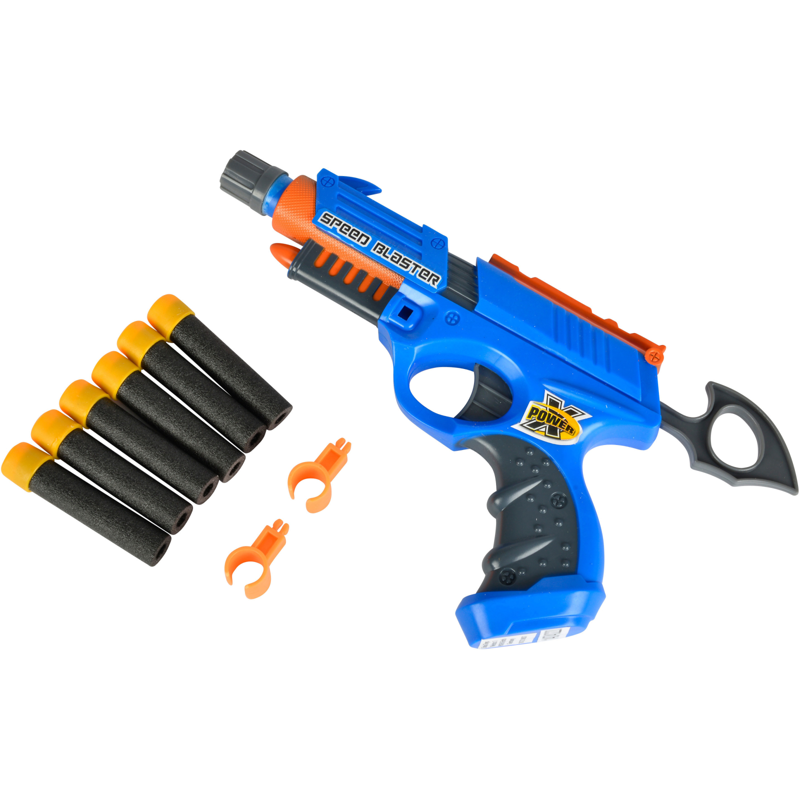 Іграшкова зброя Simba Бластер X-Power 200 (7210057) зображення 2