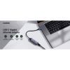 Переходник USB 3.1 Type-C to Ethernet RJ45 1000 Mb CM199 Ugreen (50737) изображение 6