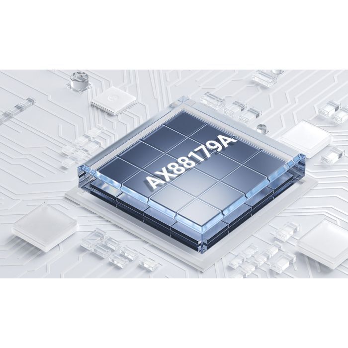 Переходник USB 3.1 Type-C to Ethernet RJ45 1000 Mb CM199 Ugreen (50737) изображение 8