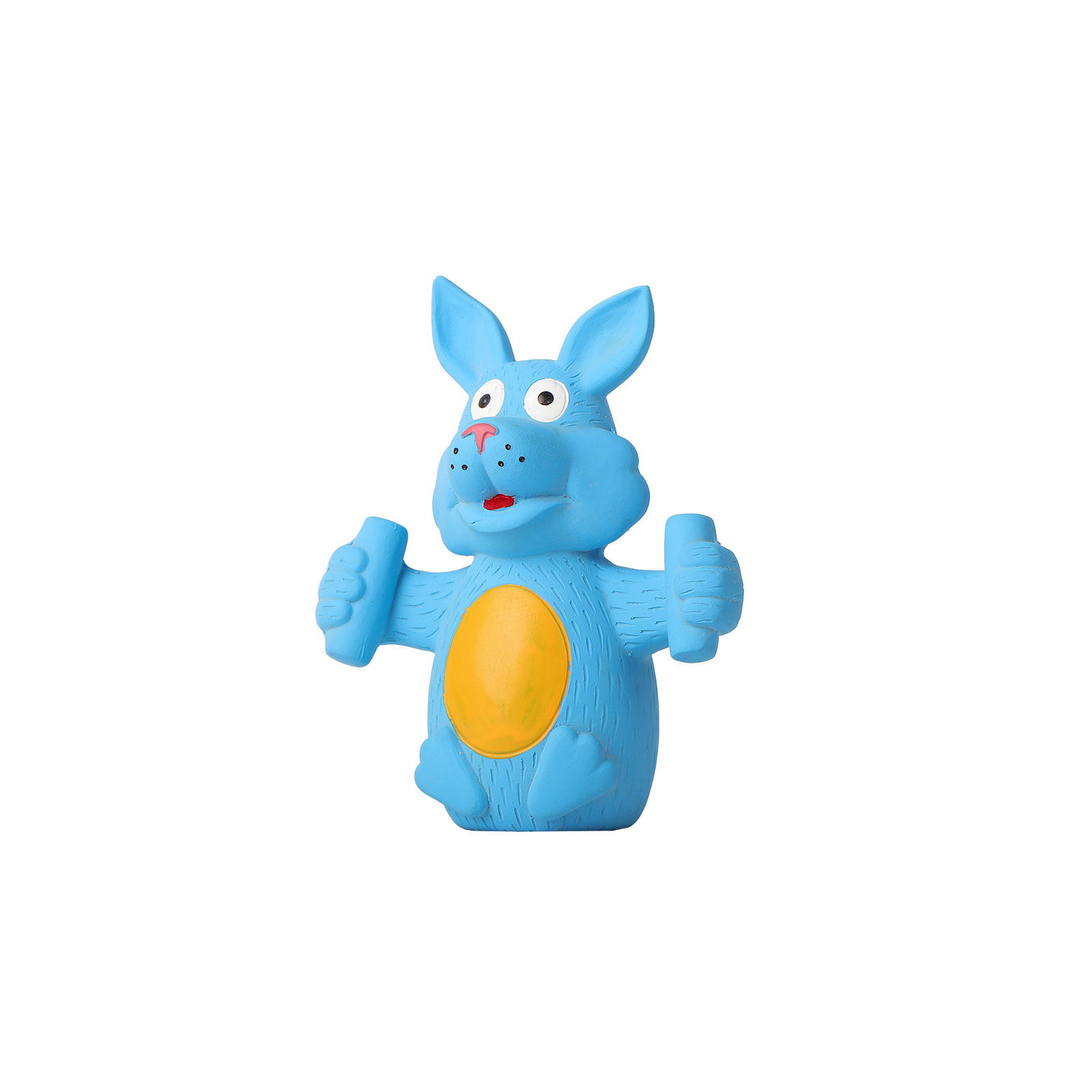 Іграшка для собак Eastland Кролик 13 см (6970115700536)