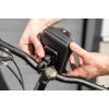 Велосумка на руль Neo Tools з тримачем для смартфона до 6" Black (91-001) изображение 4