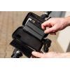 Велосумка на руль Neo Tools з тримачем для смартфона до 6" Black (91-001) изображение 7