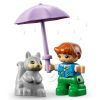 Конструктор LEGO DUPLO Домик на дереве 3 в 1 (10993) изображение 5