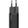 Зарядное устройство Baseus Super Si Quick Charger 1C 25W Black (CCSP020101) изображение 3