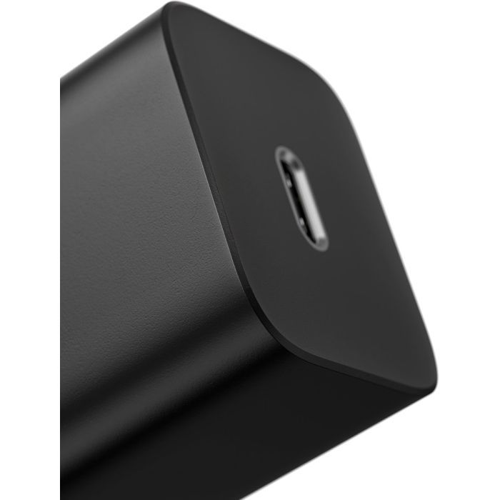 Зарядное устройство Baseus Super Si Quick Charger 1C 25W Black (CCSP020101) изображение 4
