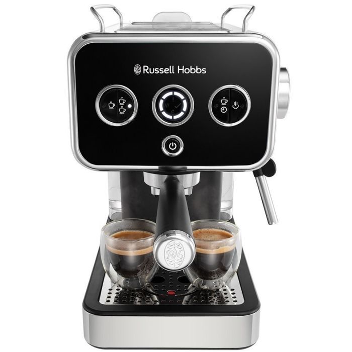 Рожковая кофеварка эспрессо Russell Hobbs 26450-56