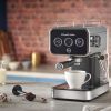 Рожковая кофеварка эспрессо Russell Hobbs 26450-56 изображение 2