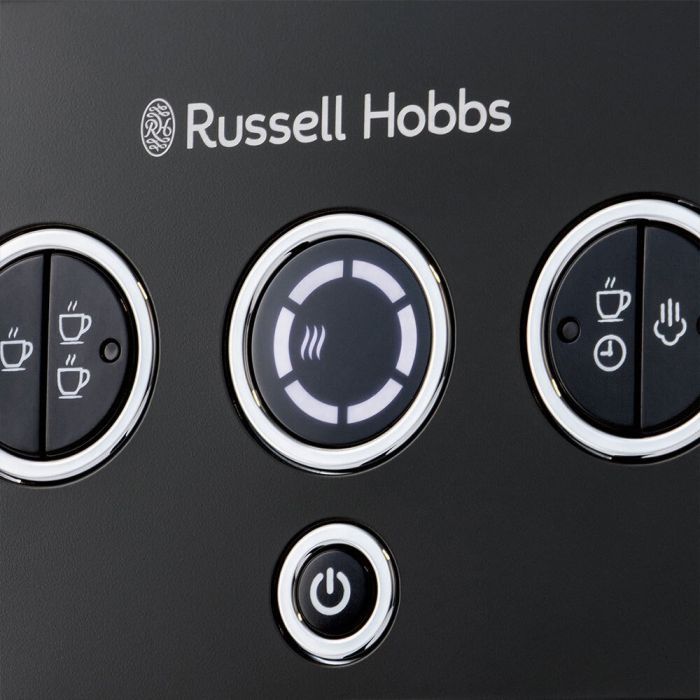 Рожковая кофеварка эспрессо Russell Hobbs 26450-56 изображение 4