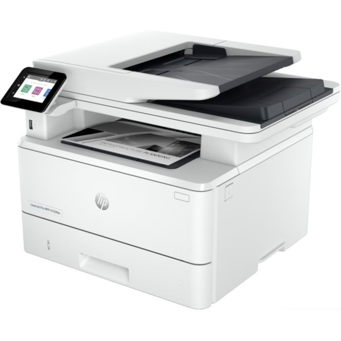 Многофункциональное устройство HP LaserJet Pro 4103fdn (2Z628A) изображение 3