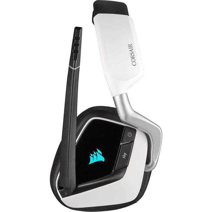Наушники Corsair Void RGB Elite Wireless White (CA-9011202-EU) изображение 4
