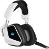 Наушники Corsair Void RGB Elite Wireless White (CA-9011202-EU) изображение 6