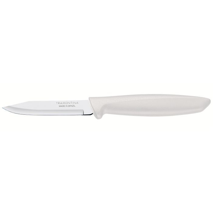 Набор ножей Tramontina Plenus Light Grey Vegetable 76 мм 12 шт (23420/033) изображение 2