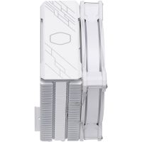 Кулер до процесора CoolerMaster Hyper 212 Halo White (RR-S4WW-20PA-R1) зображення 11