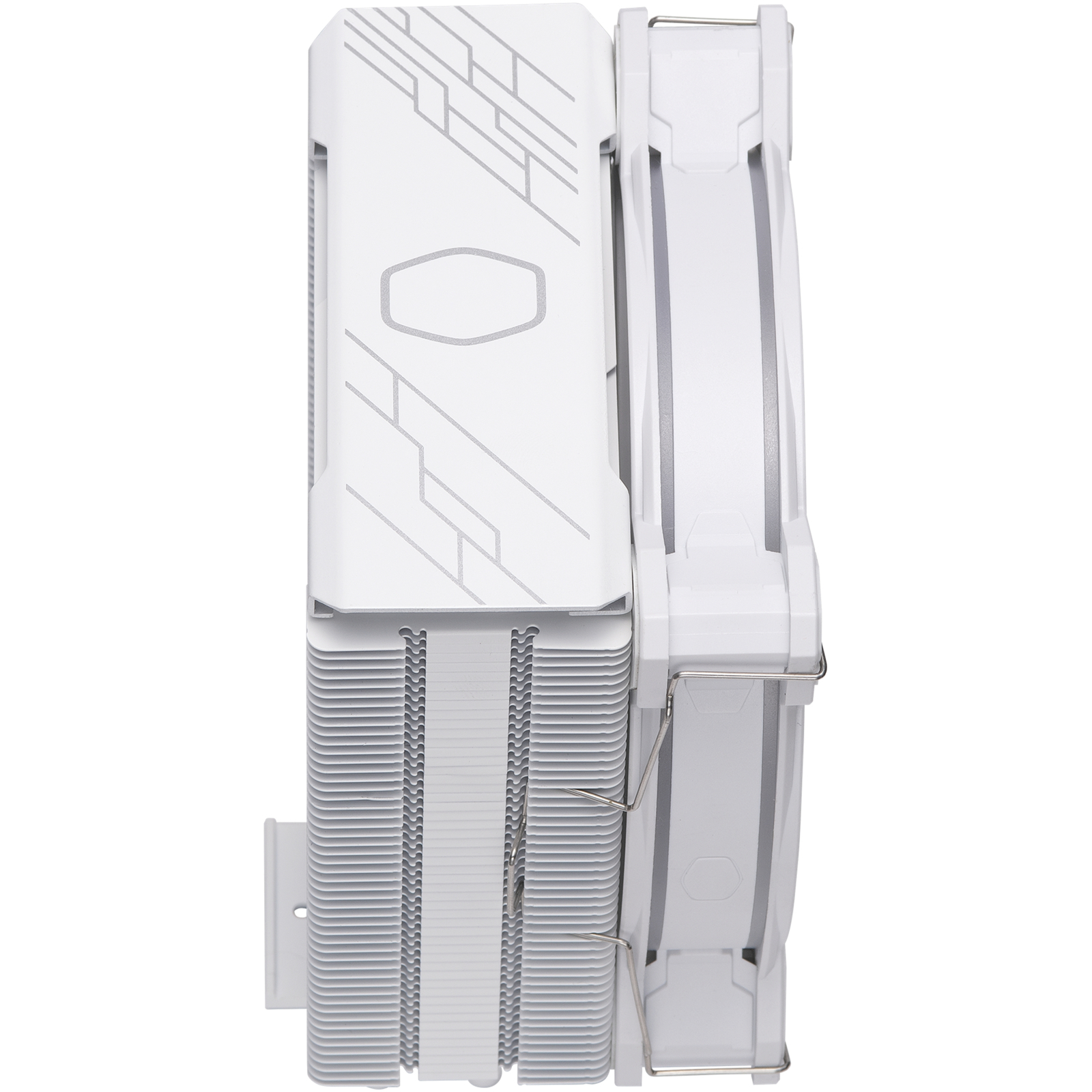Кулер для процессора CoolerMaster Hyper 212 Halo White (RR-S4WW-20PA-R1) изображение 11
