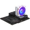 Кулер до процесора CoolerMaster Hyper 212 Halo White (RR-S4WW-20PA-R1) зображення 12