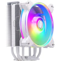 Кулер до процесора CoolerMaster Hyper 212 Halo White (RR-S4WW-20PA-R1) зображення 2