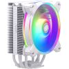Кулер до процесора CoolerMaster Hyper 212 Halo White (RR-S4WW-20PA-R1) зображення 4