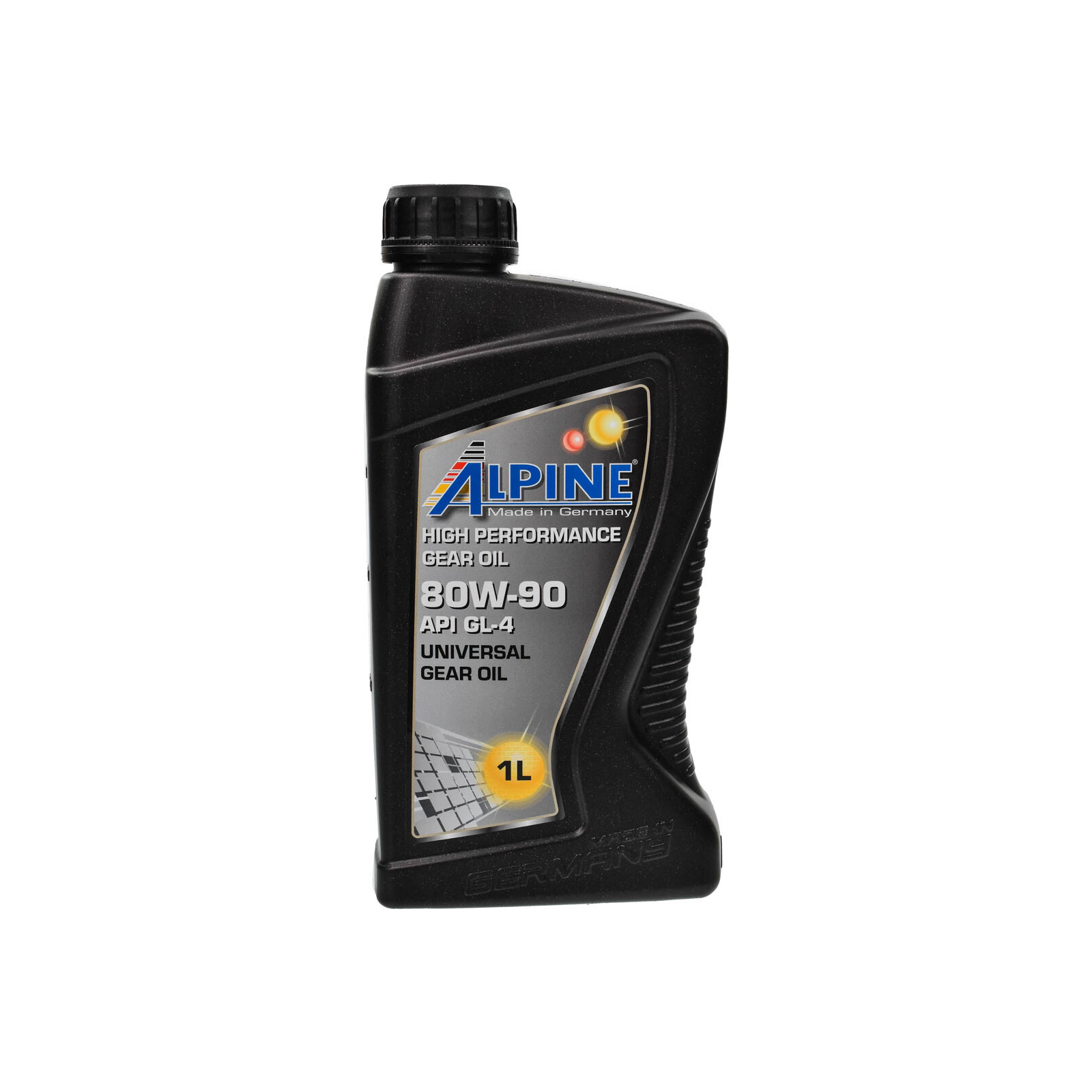 Трансмісійна олива Alpine Gear Oil 80W-90 TS GL-4 1л (0685-1)