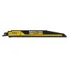 Полотно DeWALT пильноеEXTREME CARBIDE , 230 мм., 6 TPI (DT20439)