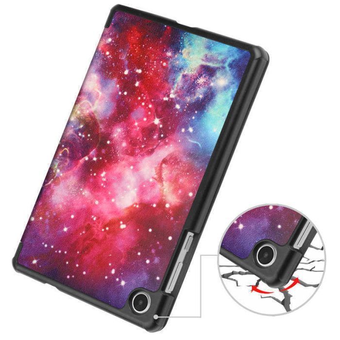 Чехол для планшета BeCover Smart Case Lenovo Tab M8(4rd Gen) TB-300FU 8" Red (709213) изображение 6