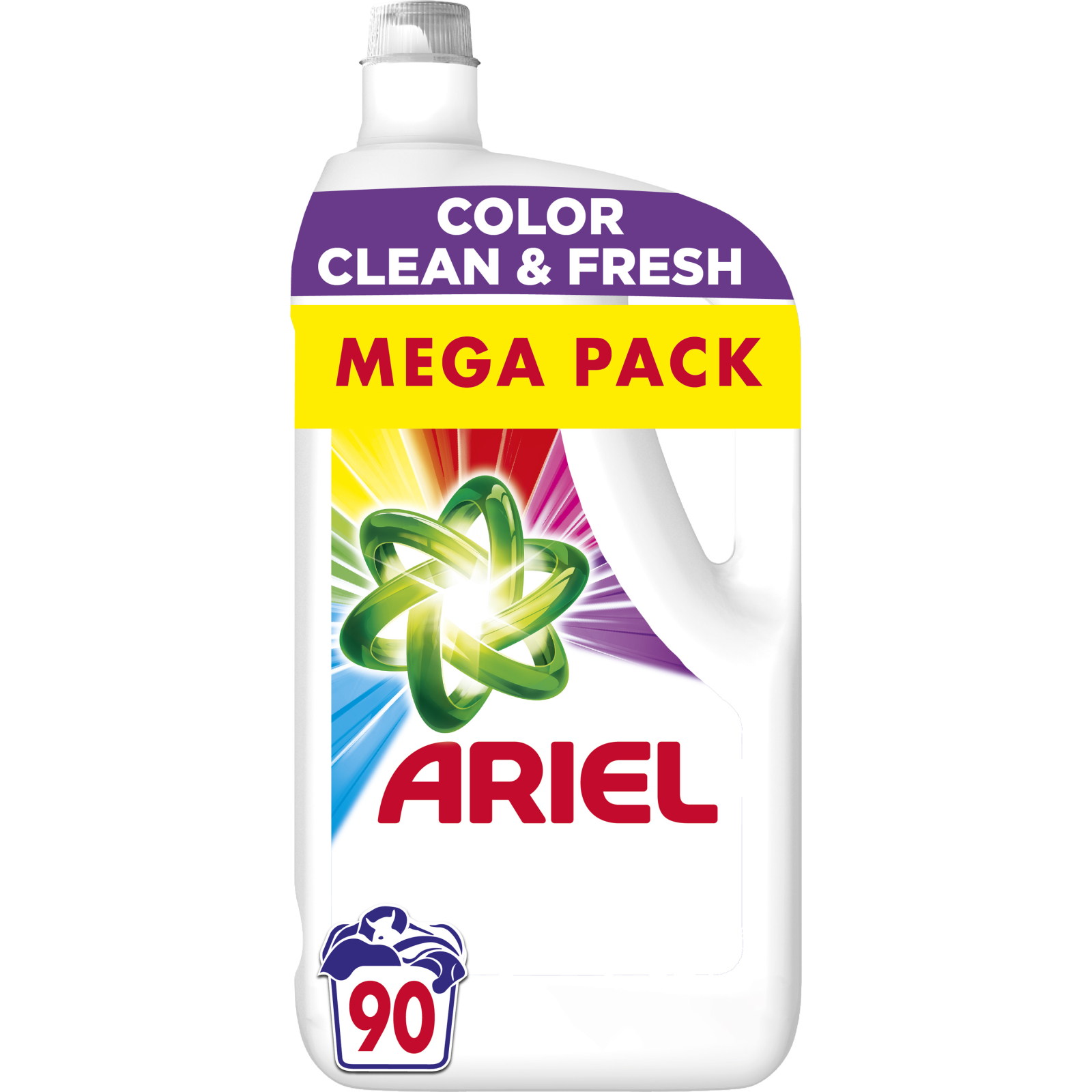 Гель для прання Ariel Color 3.5 л (8006540869512)