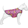 Курточка для животных WAUDOG Clothes "Чудо-женщина в розовом" L (505-4010)