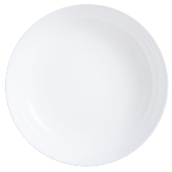 Блюдо Luminarc Friends Time White 25 см (P6282)