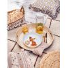 Блюдо Luminarc Friends Time White 17 см (P6280) зображення 3