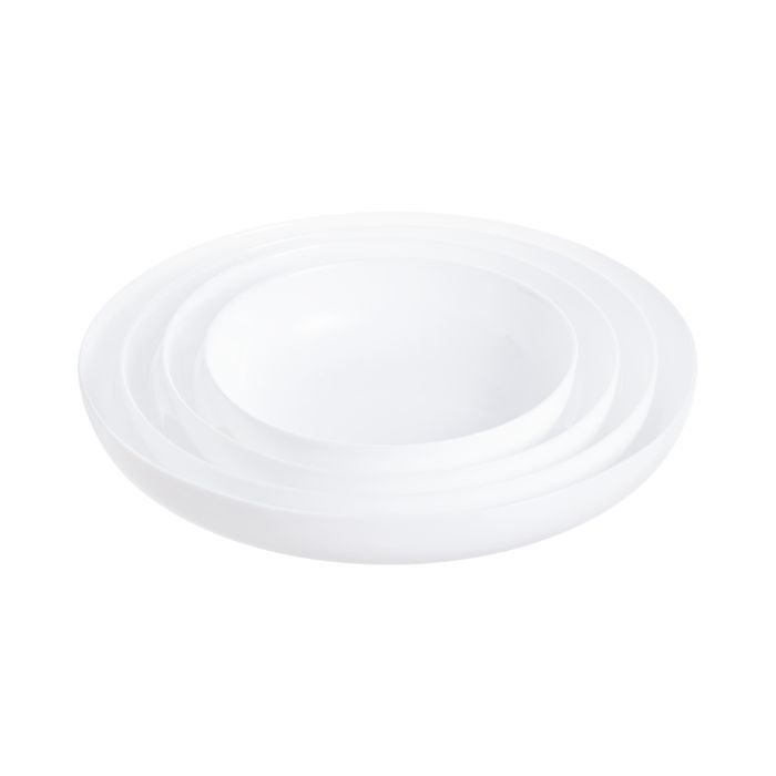 Блюдо Luminarc Friends Time White 25 см (P6282) зображення 7