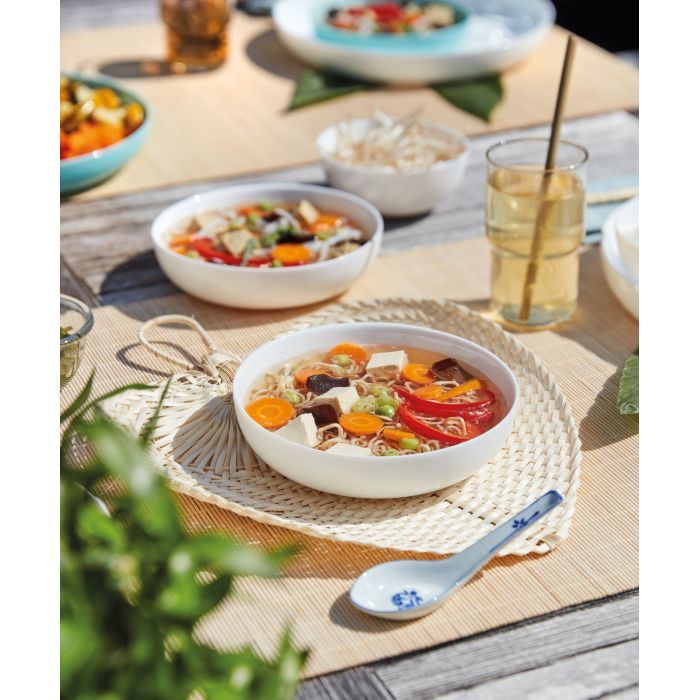 Блюдо Luminarc Friends Time White 25 см (P6282) зображення 8