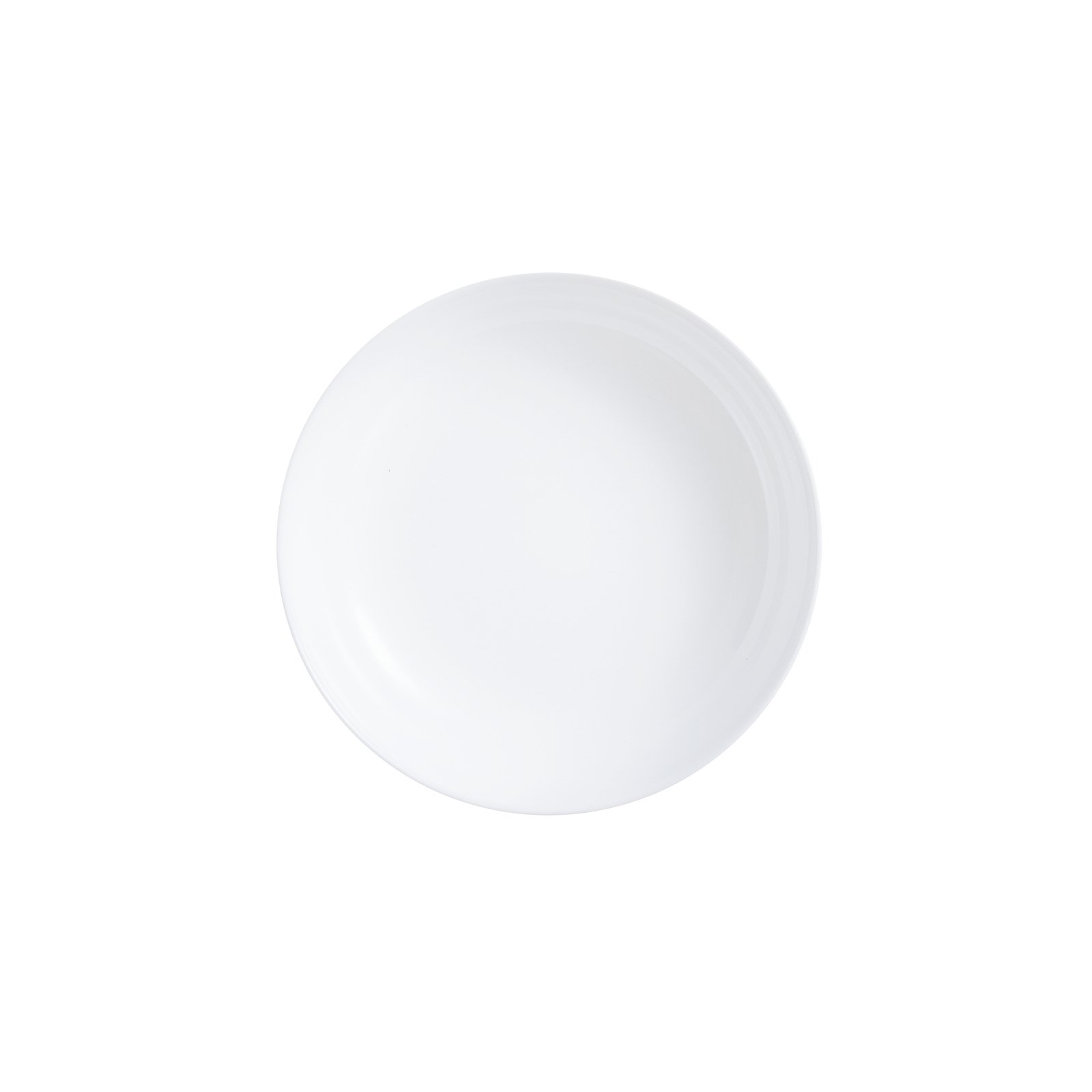 Блюдо Luminarc Friends Time White 25 см (P6282)